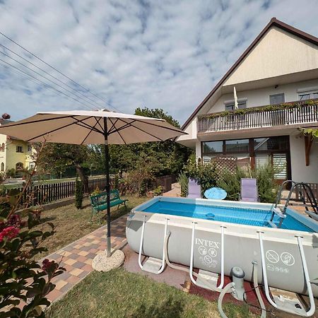 Apartment Balatonboglar 7 Buitenkant foto