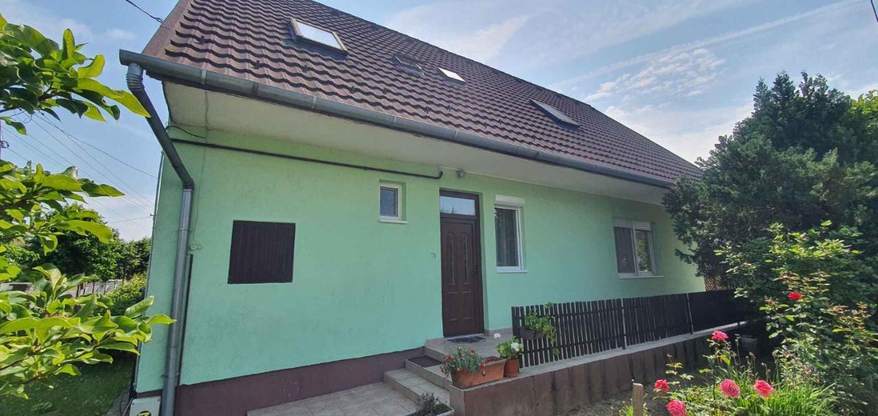 Apartment Balatonboglar 7 Buitenkant foto