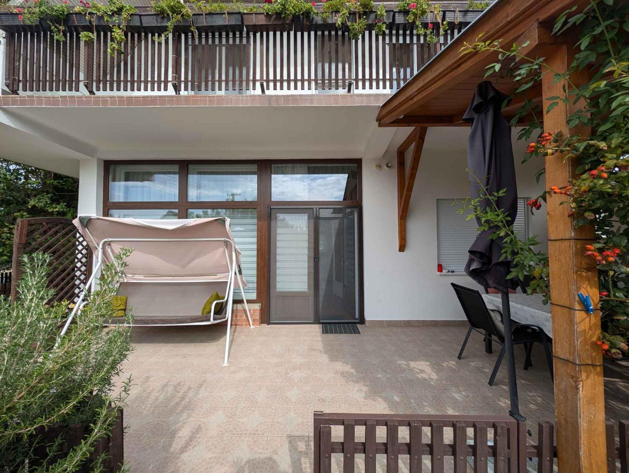Apartment Balatonboglar 7 Buitenkant foto