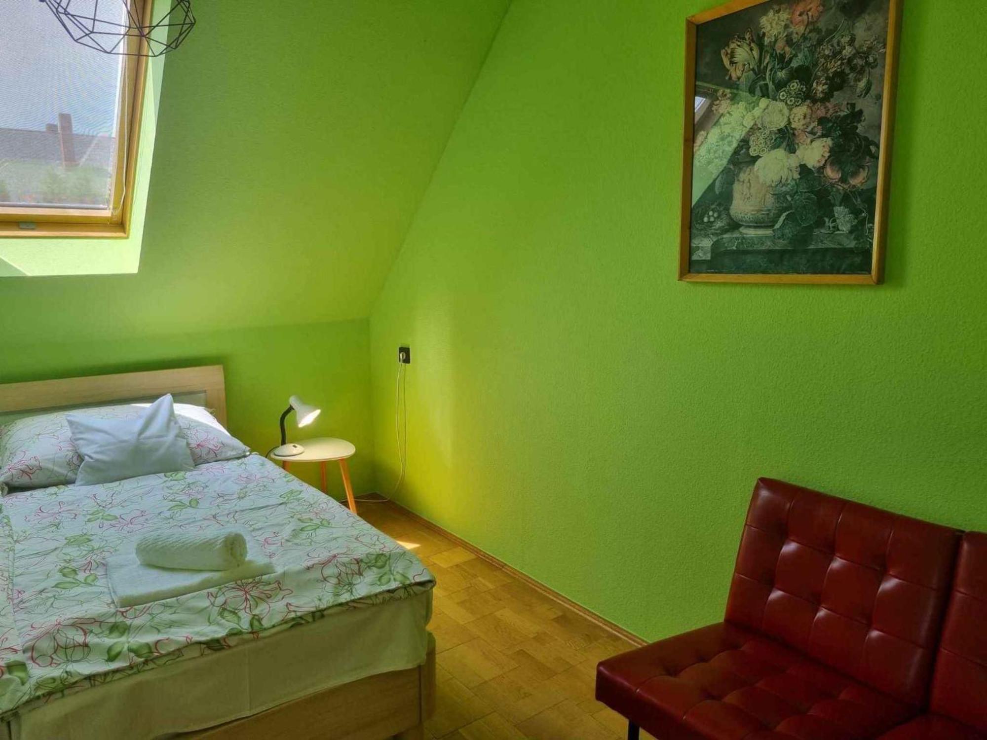 Apartment Balatonboglar 7 Buitenkant foto