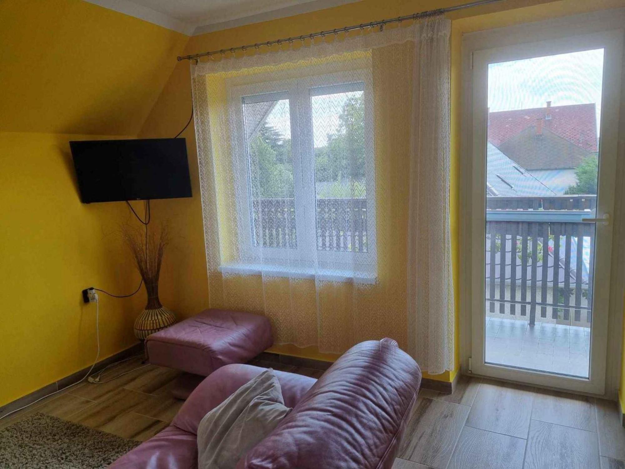 Apartment Balatonboglar 7 Buitenkant foto