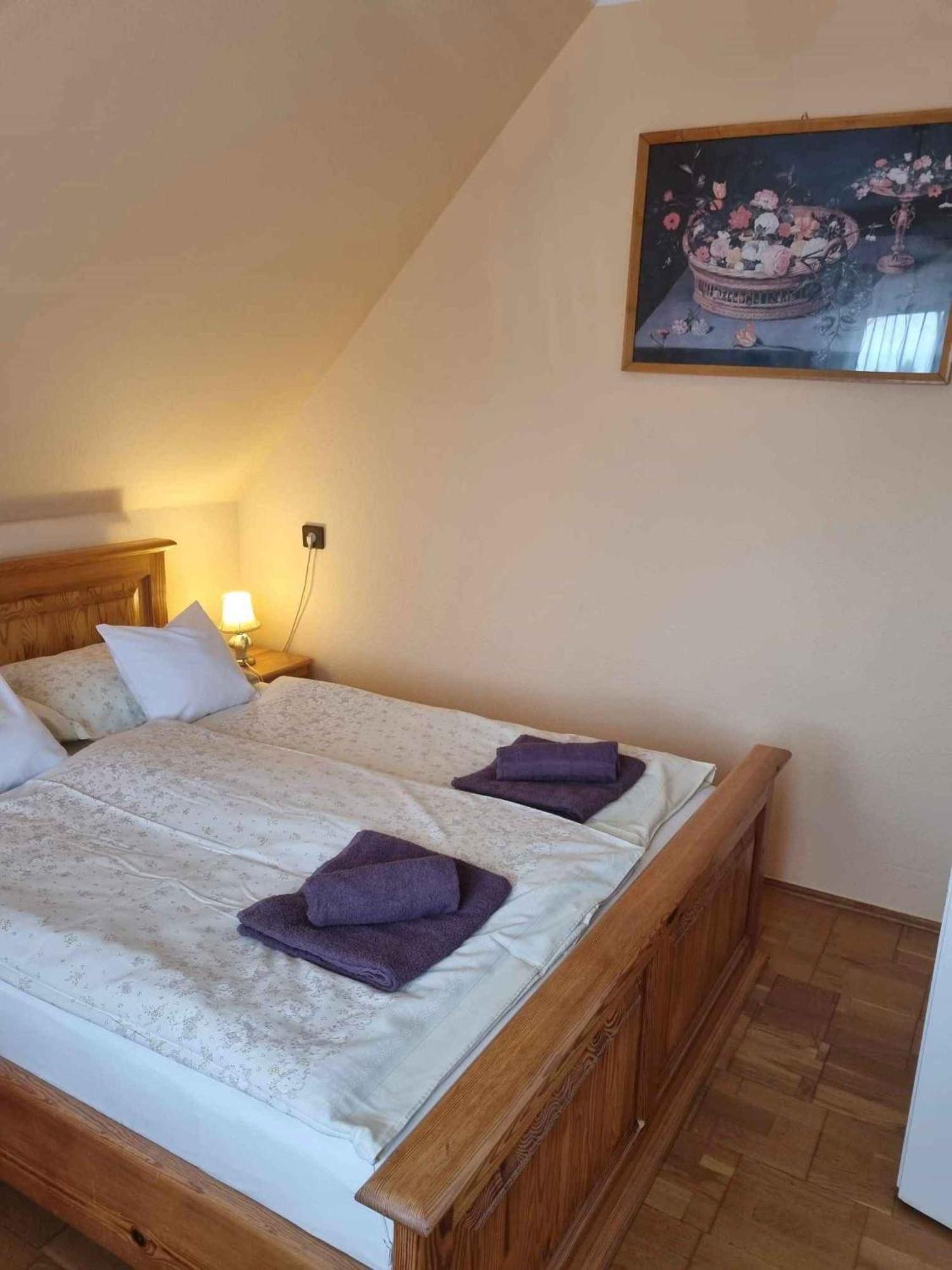 Apartment Balatonboglar 7 Buitenkant foto